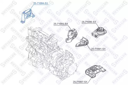stellox 2571084sx