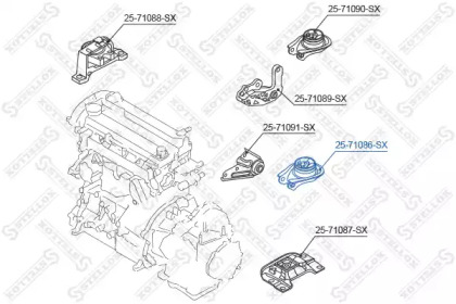 STELLOX 25-71086-SX