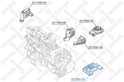STELLOX 25-71087-SX