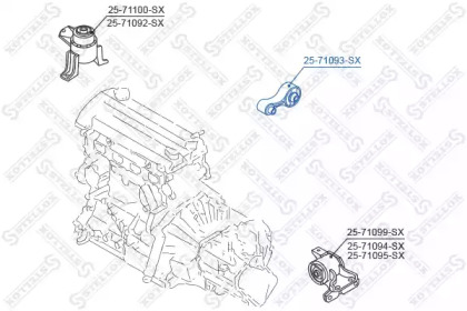 STELLOX 25-71093-SX