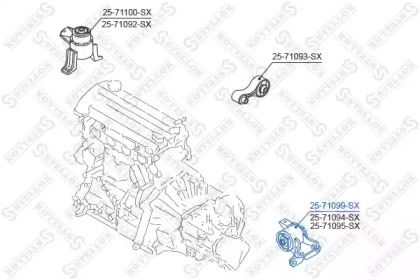 STELLOX 25-71099-SX