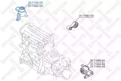 stellox 2571100sx