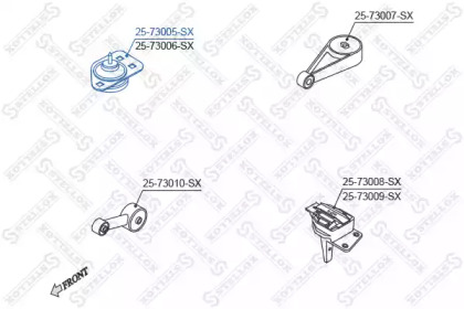 STELLOX 25-73005-SX