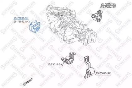stellox 2573011sx