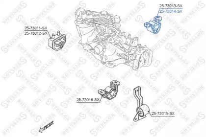 STELLOX 25-73014-SX