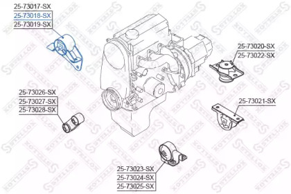 STELLOX 25-73018-SX