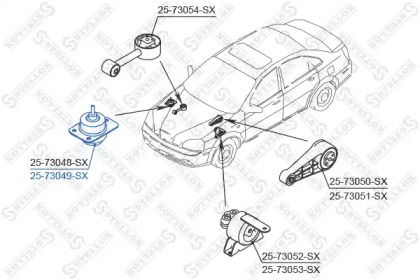 STELLOX 25-73049-SX