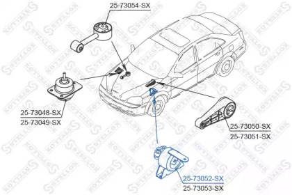 stellox 2573052sx