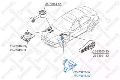 STELLOX 25-73053-SX