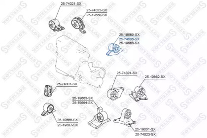 STELLOX 25-74006-SX