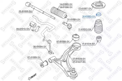 STELLOX 26-61003-SX