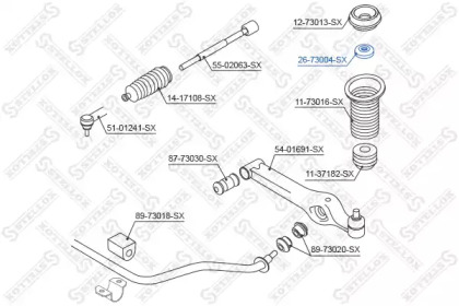 stellox 2673004sx