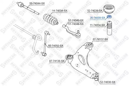 stellox 2674009sx