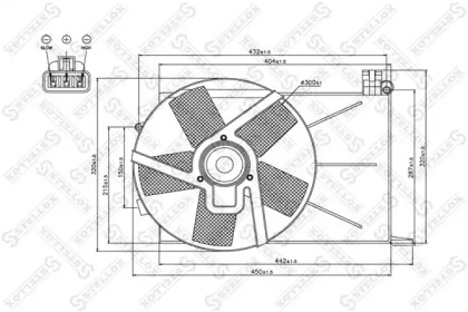 STELLOX 29-99052-SX