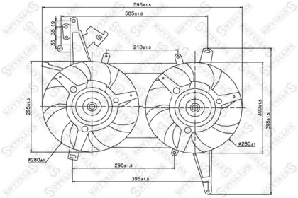 STELLOX 29-99057-SX