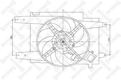 STELLOX 29-99063-SX