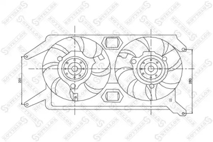 STELLOX 29-99065-SX