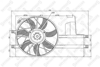 STELLOX 29-99068-SX