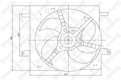 STELLOX 29-99070-SX