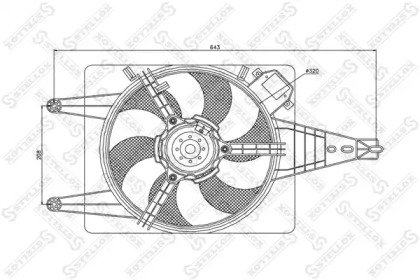 STELLOX 29-99079-SX