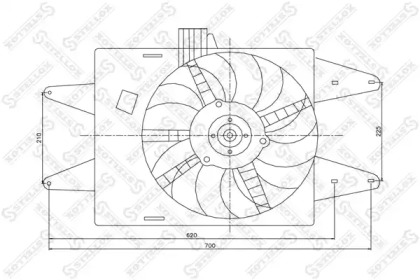 STELLOX 29-99081-SX