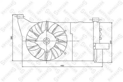 STELLOX 29-99092-SX