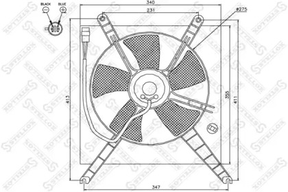 STELLOX 29-99097-SX