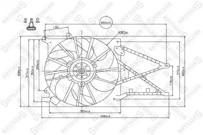 STELLOX 29-99098-SX