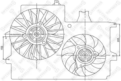 STELLOX 29-99100-SX