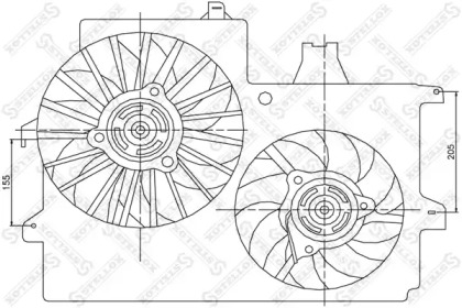 STELLOX 29-99101-SX