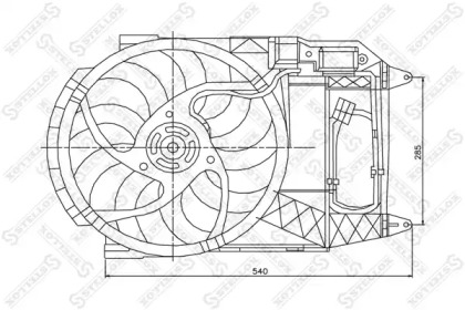 STELLOX 29-99105-SX