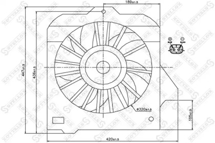 STELLOX 29-99108-SX