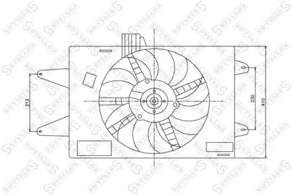 STELLOX 29-99115-SX