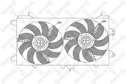 STELLOX 29-99117-SX