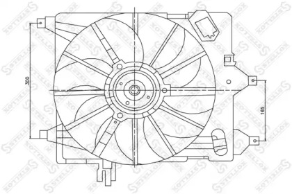 STELLOX 29-99123-SX