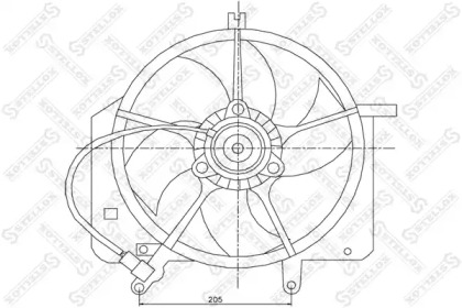 STELLOX 29-99125-SX