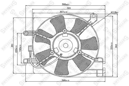 STELLOX 29-99129-SX