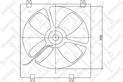 STELLOX 29-99132-SX