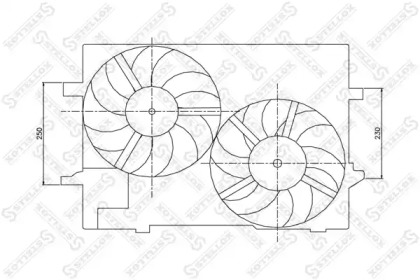 STELLOX 29-99134-SX