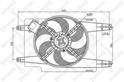 STELLOX 29-99135-SX