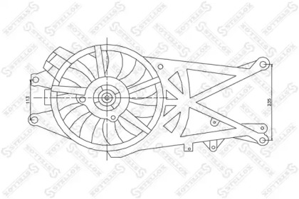 STELLOX 29-99141-SX