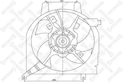 STELLOX 29-99143-SX