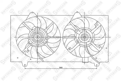 STELLOX 29-99145-SX