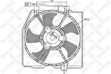 STELLOX 29-99146-SX