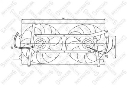 STELLOX 29-99150-SX