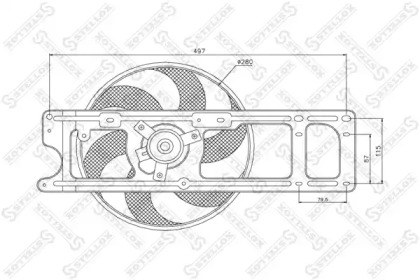 STELLOX 29-99151-SX