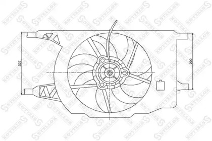 STELLOX 29-99155-SX