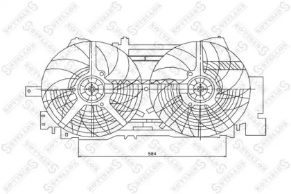 STELLOX 29-99156-SX