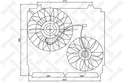 STELLOX 29-99158-SX