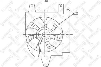 STELLOX 29-99159-SX